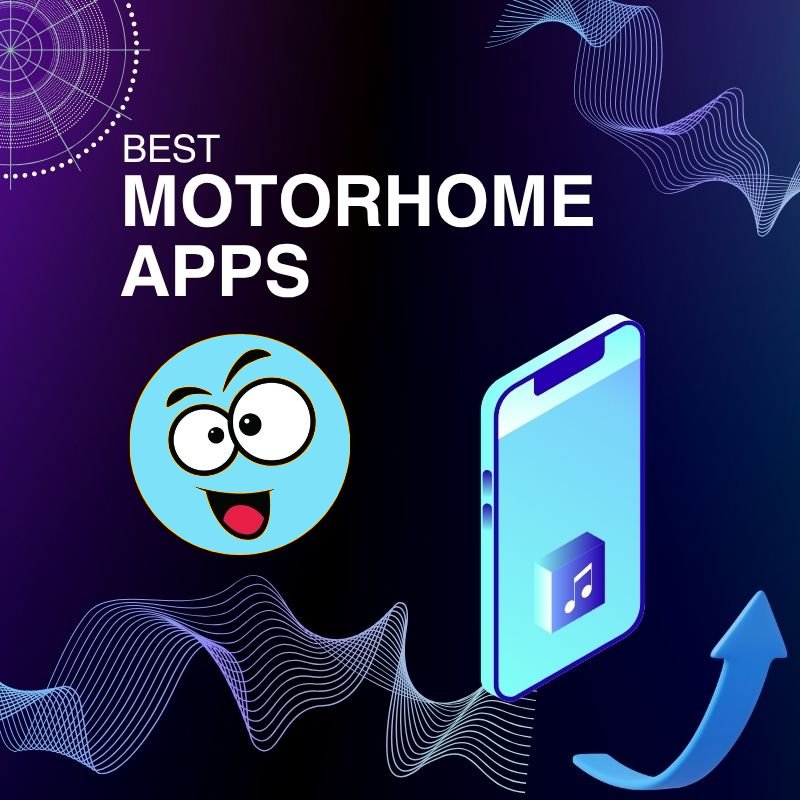 Best motorhome apps