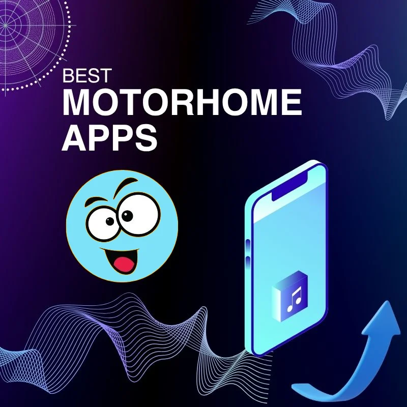 Best motorhome apps