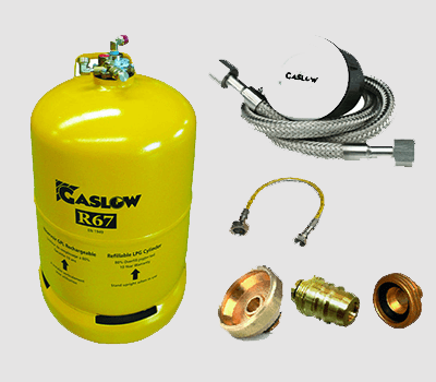 Gaslow Gas Cylinder