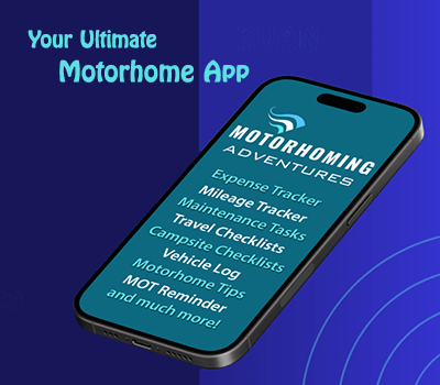 Motorhoming Adventures App