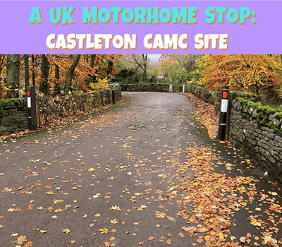 Castleton CAMC site