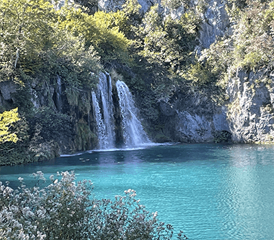 Plitivice National Park, Croatia