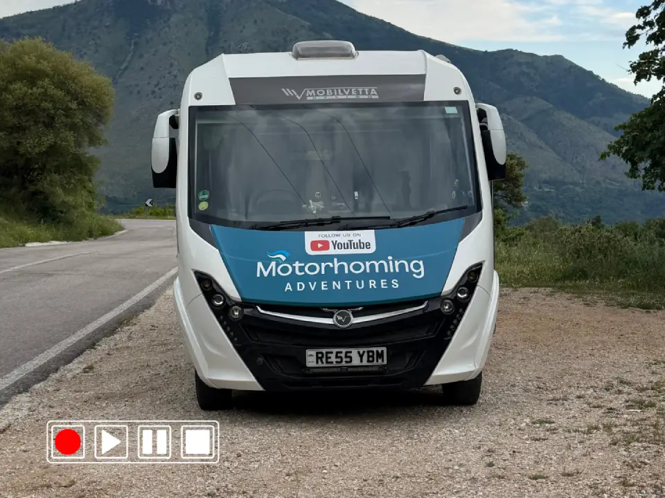 Motorhoming Adventures videos