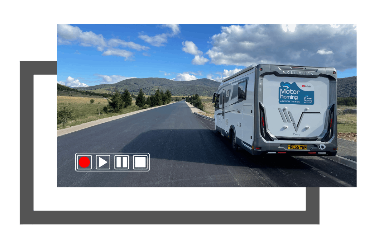 Motorhome van hacks