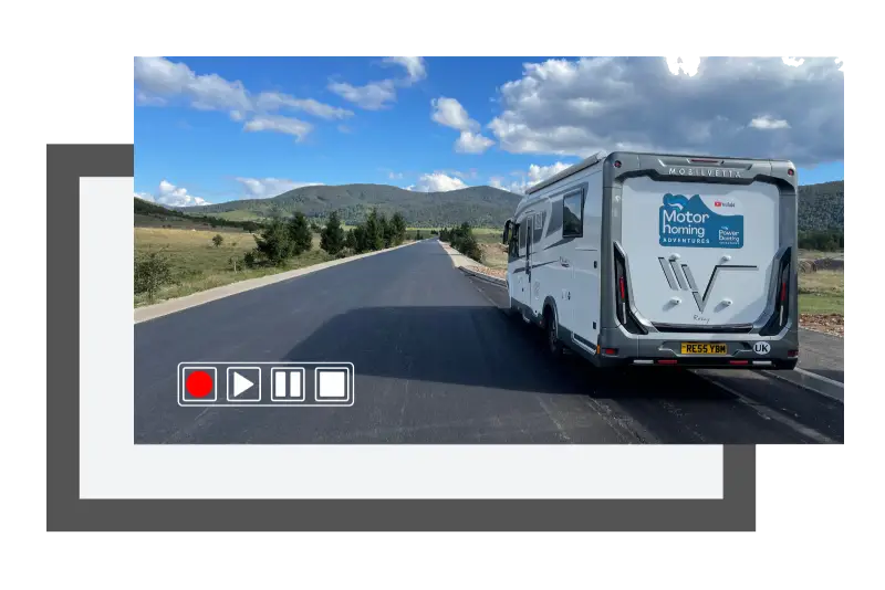 Motorhome van hacks